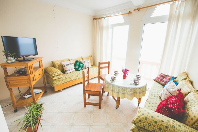 Aparthotel Surf Maroc Taghazout Apartments