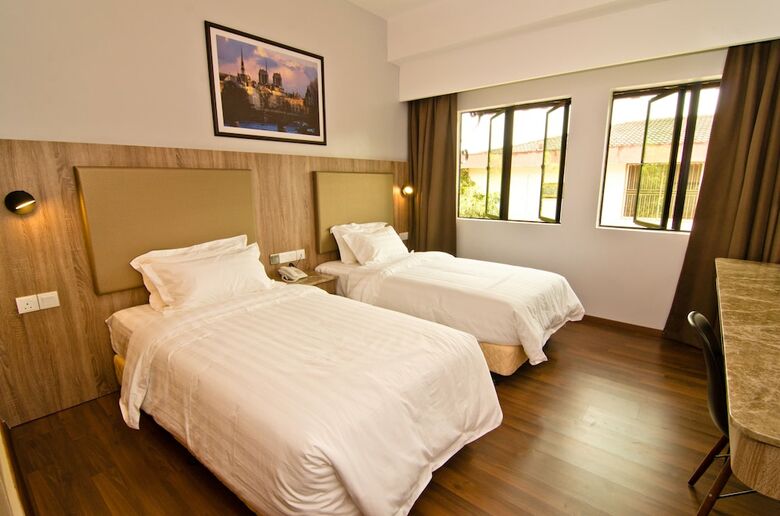 Hotel Mydream Homestay