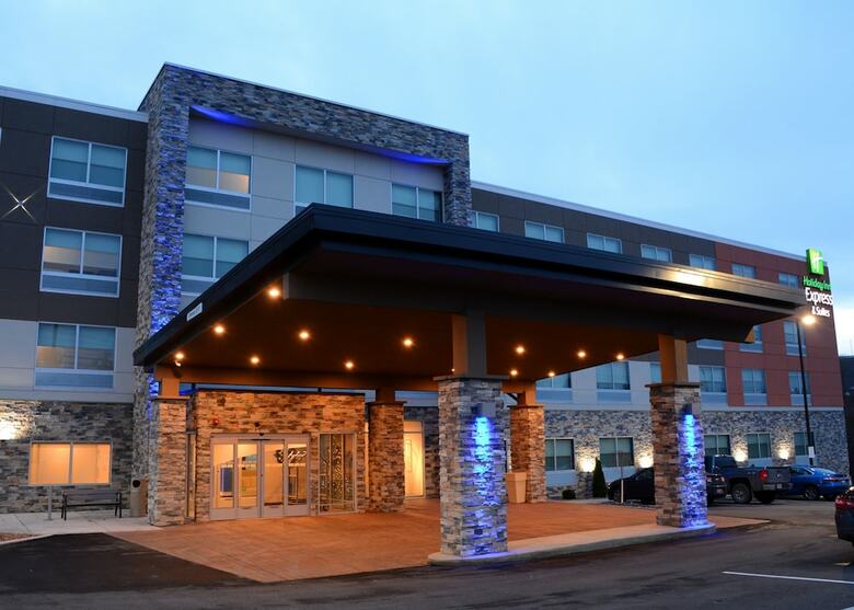 Hotel Holiday Inn Express & Suites Pittsburgh - Monroeville