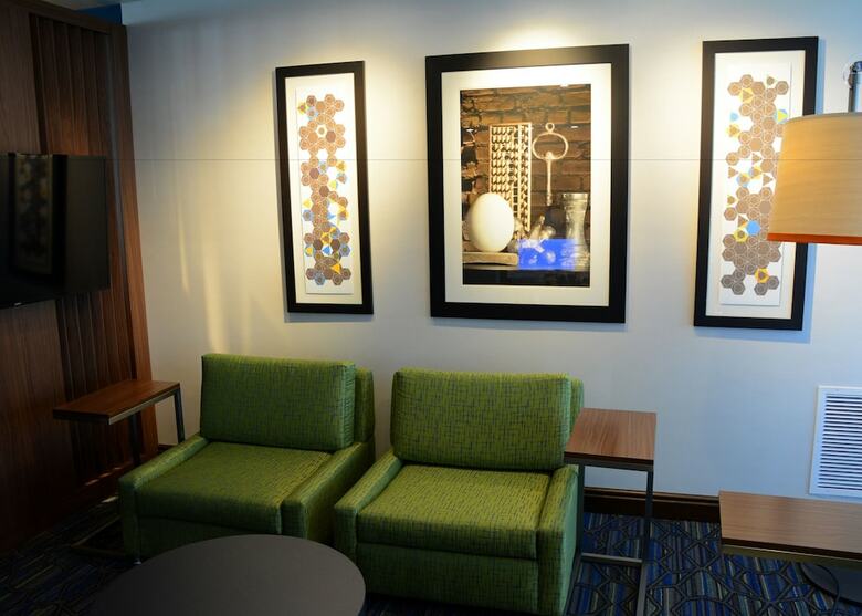 Hotel Holiday Inn Express & Suites Pittsburgh - Monroeville