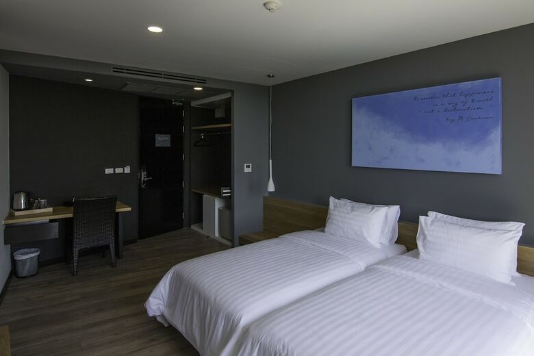Kalm Bangsaen Hotel