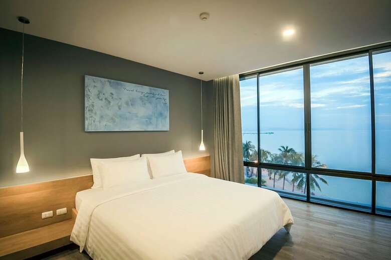 Kalm Bangsaen Hotel