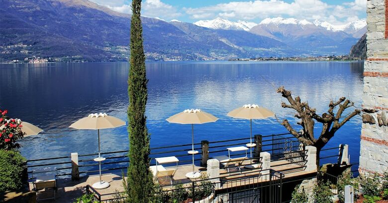 Bed & Breakfast Villa Marina - Como Lake