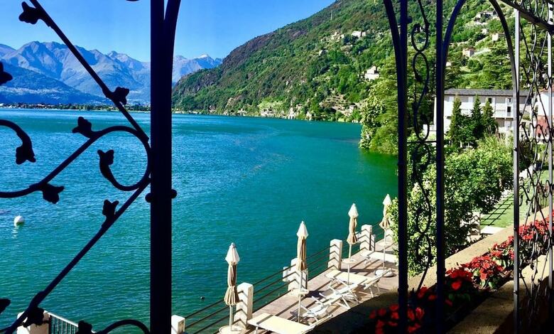 Bed & Breakfast Villa Marina - Como Lake