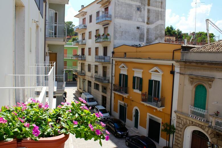 Apartamento Casa Vacanze Riva Dei Sassi