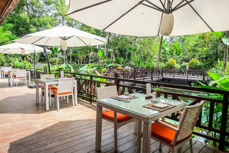 Hotel Parasol Blanc Luang Prabang