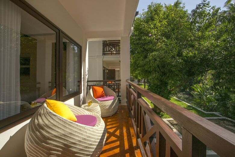 Hotel Parasol Blanc Luang Prabang