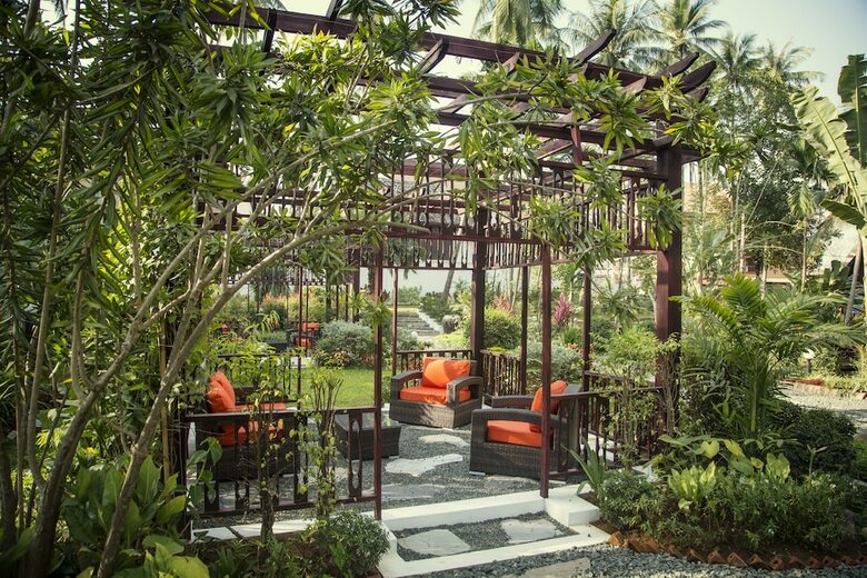 Hotel Parasol Blanc Luang Prabang