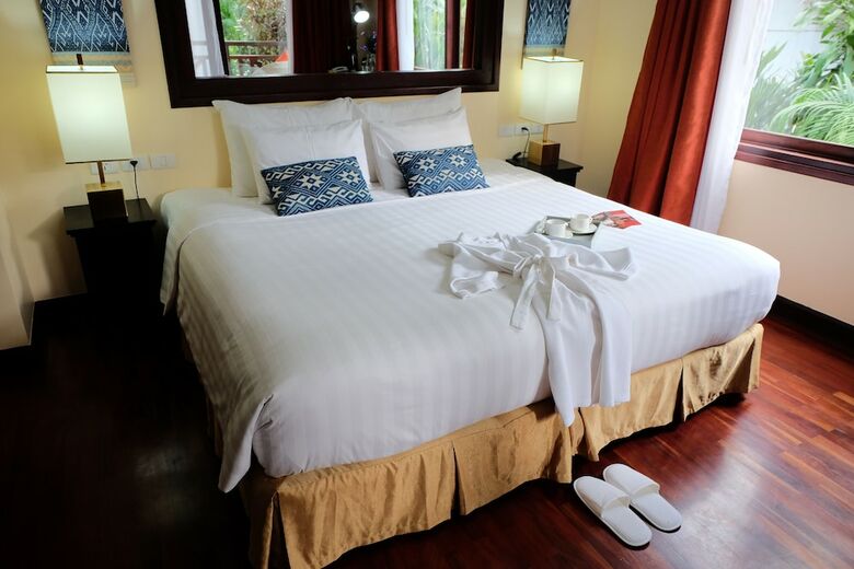 Hotel Parasol Blanc Luang Prabang