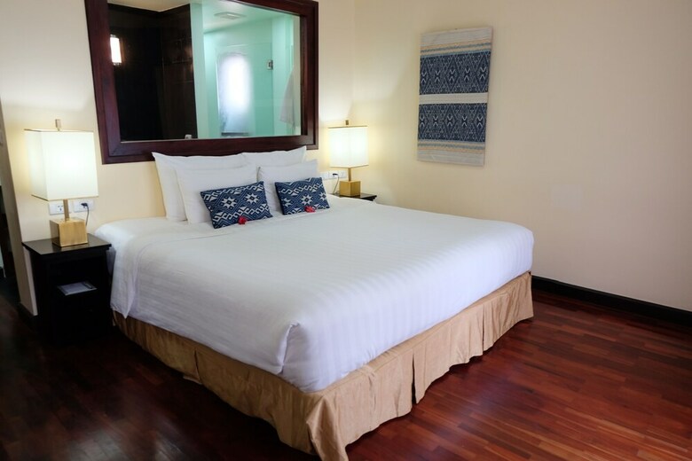 Hotel Parasol Blanc Luang Prabang