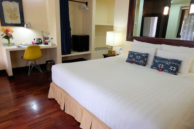 Hotel Parasol Blanc Luang Prabang