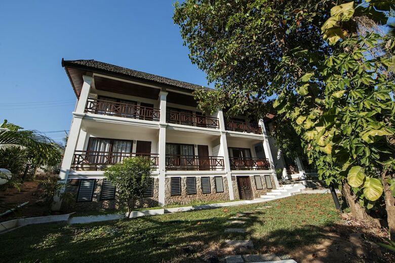 Hotel Parasol Blanc Luang Prabang