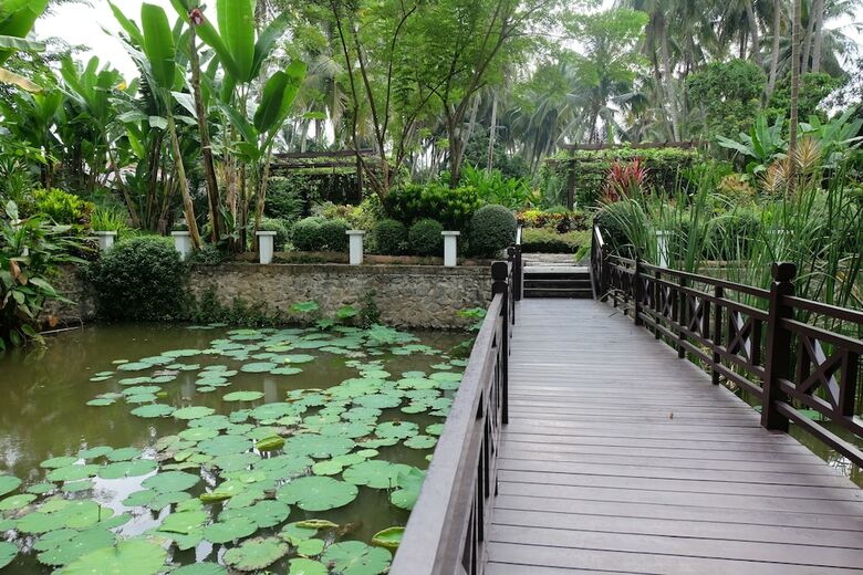 Hotel Parasol Blanc Luang Prabang