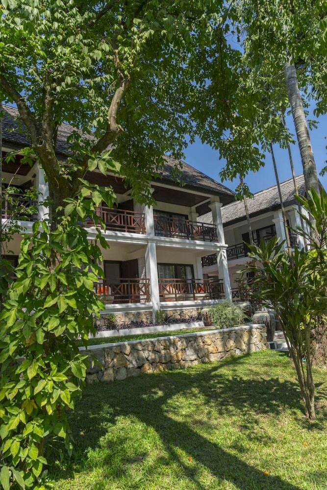 Hotel Parasol Blanc Luang Prabang