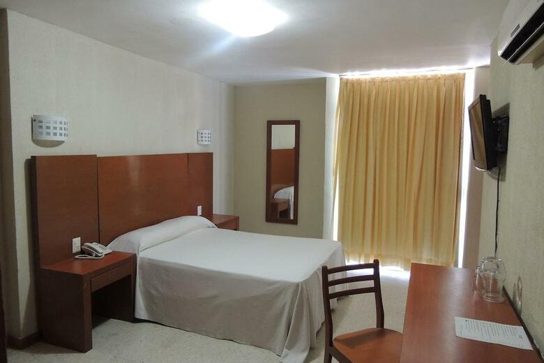 Hotel Central Veracruz