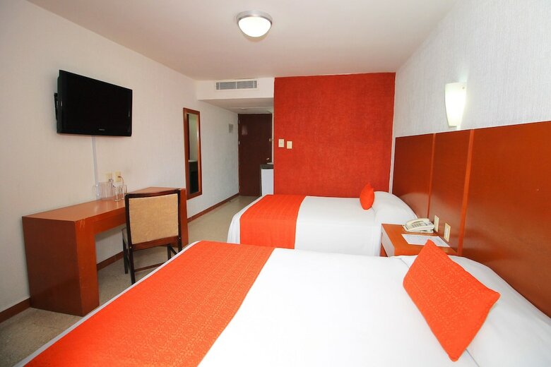 Hotel Central Veracruz