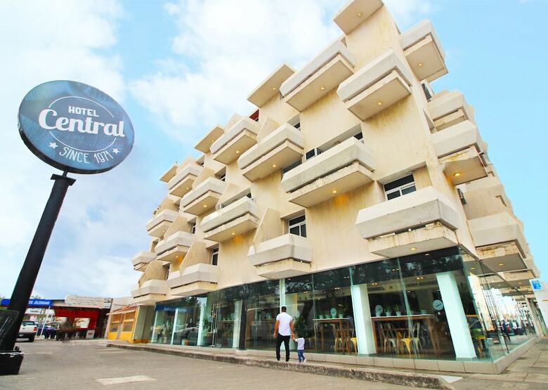 Hotel Central Veracruz