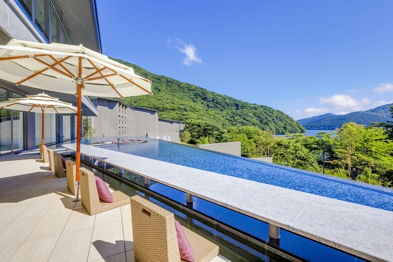 Hotel Hakone Ashinoko Hanaori