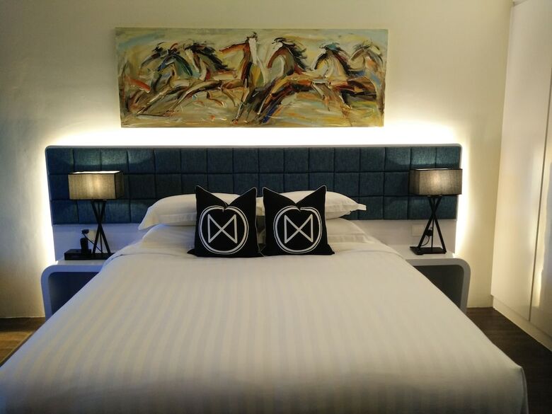 M Roof Hotel & Residences