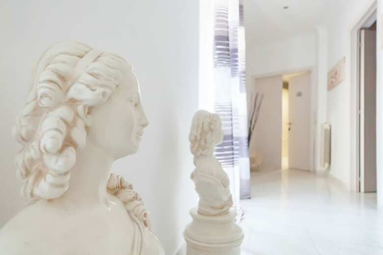 Apartamento Veneto Exclusive Suite