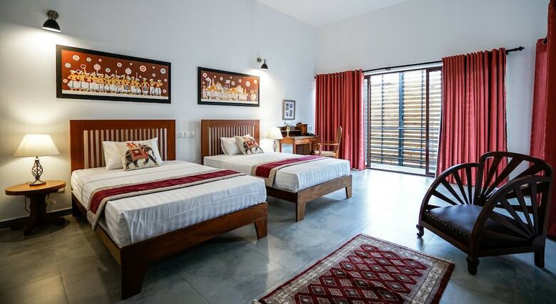 Hotel Atelier Kandy