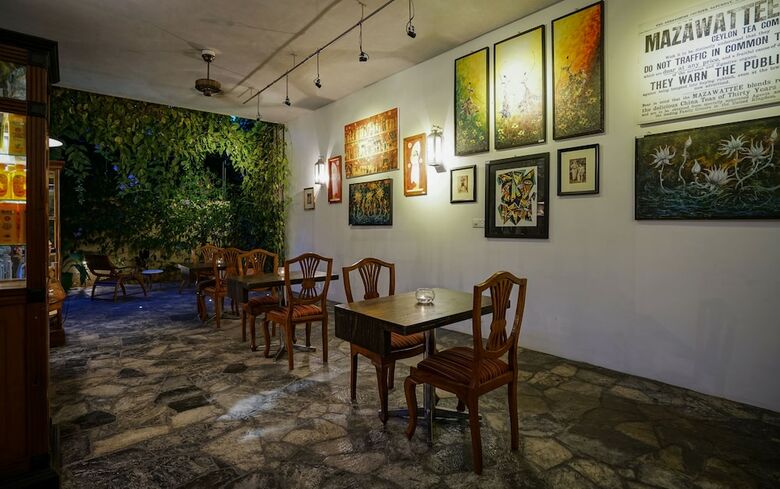Hotel Atelier Kandy