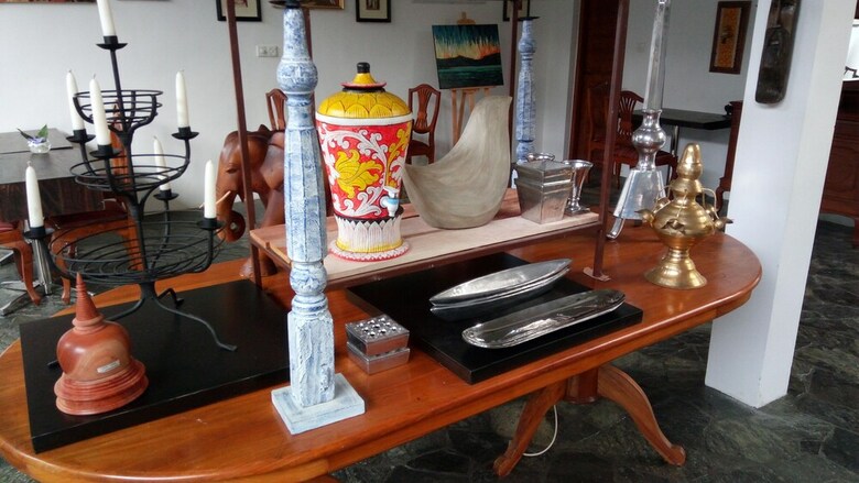 Hotel Atelier Kandy