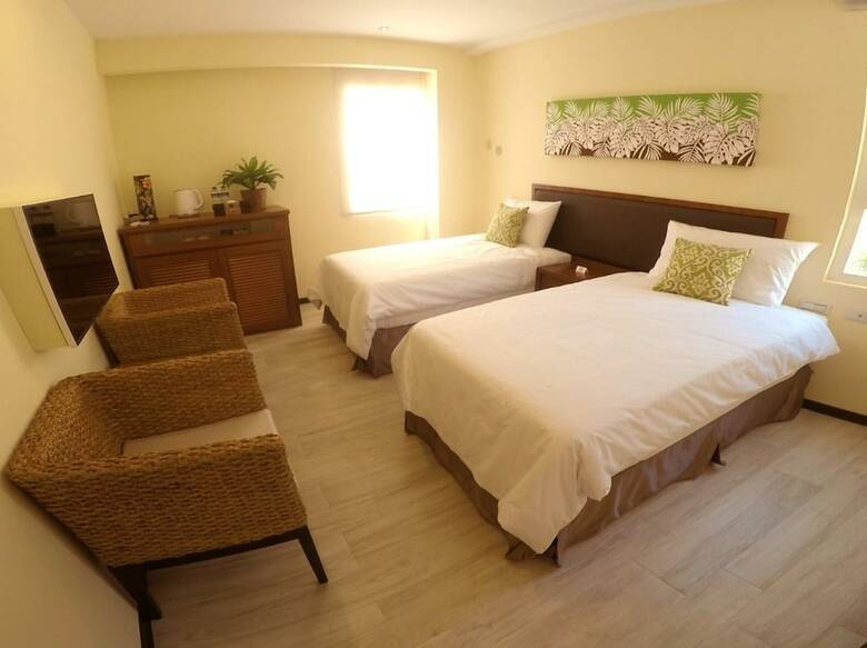 Coralreef B&B