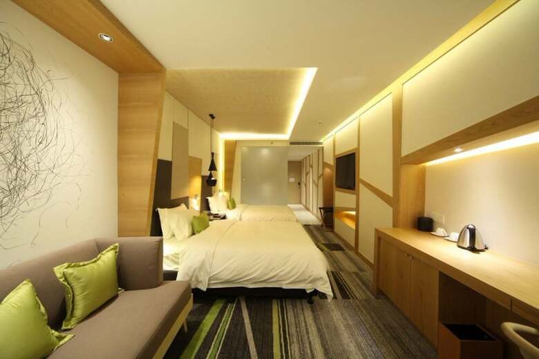 Beijing Qianyuan Hotel