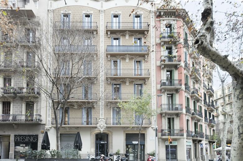 Apartamentos Uma Suites Metropolitan