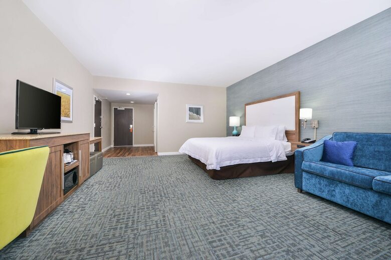 Hotel Hampton Inn Emporia