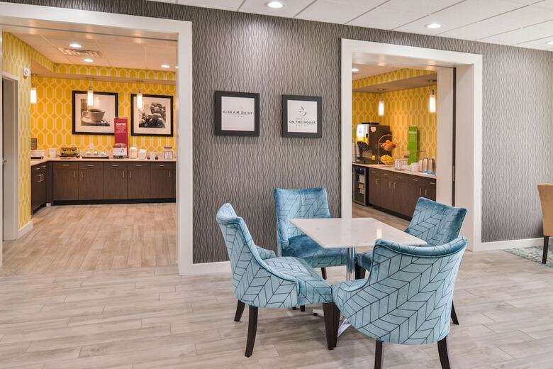 Hotel Hampton Inn Emporia