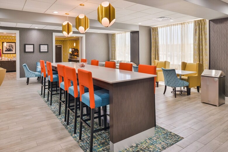 Hotel Hampton Inn Emporia