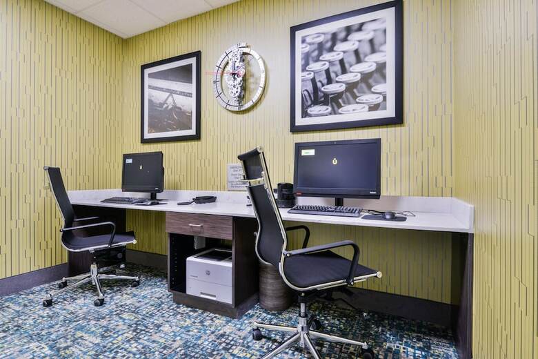 Hotel Hampton Inn Emporia