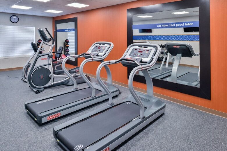 Hotel Hampton Inn Emporia