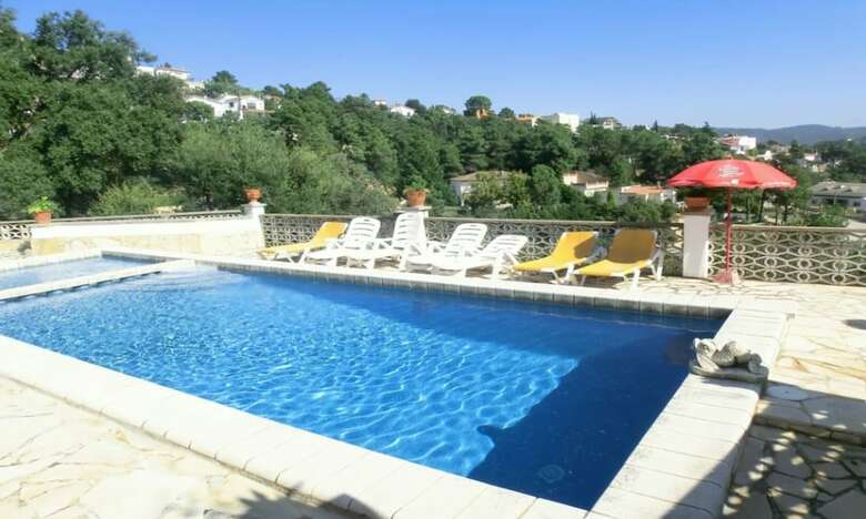 Villa In Lloret De Mar - 104838 By Mo Rentals