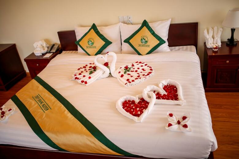 Thuy Hoang Nguyen Hotel Resort & Spa