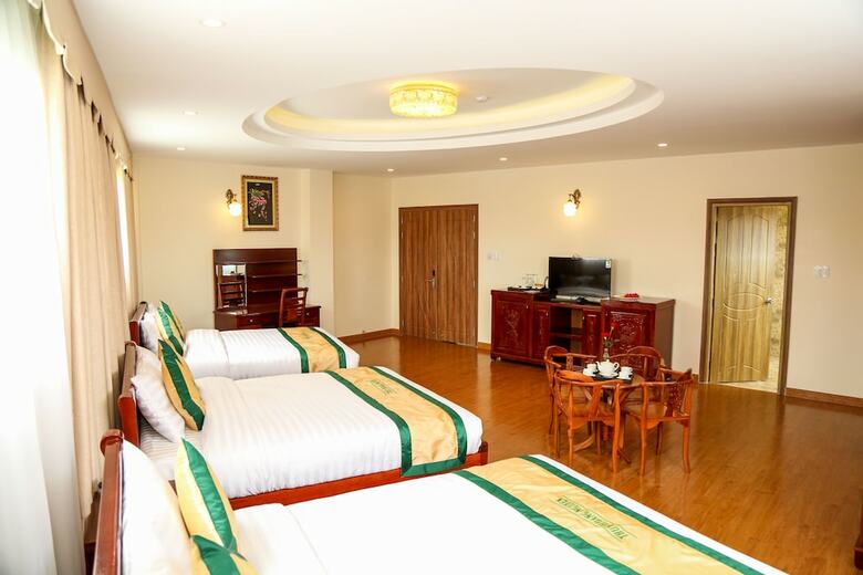 Thuy Hoang Nguyen Hotel Resort & Spa