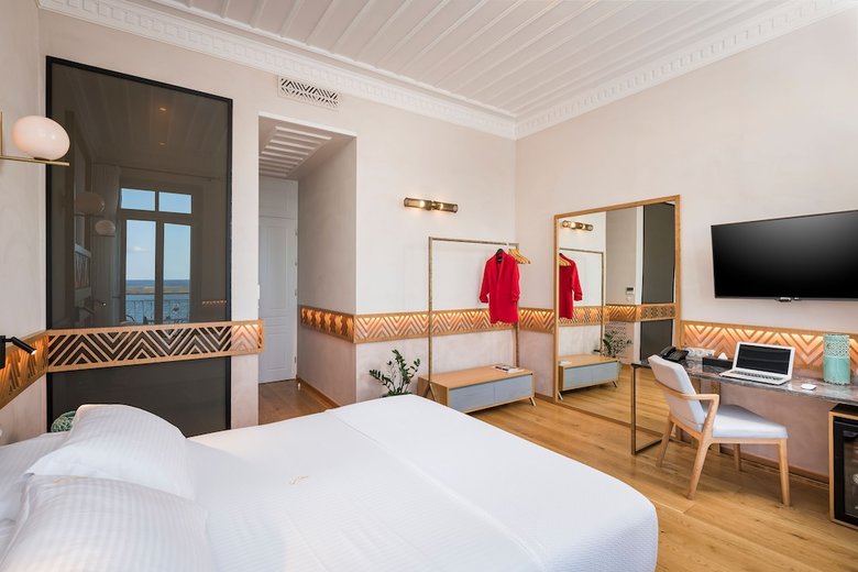 Hotel Scala De Faro