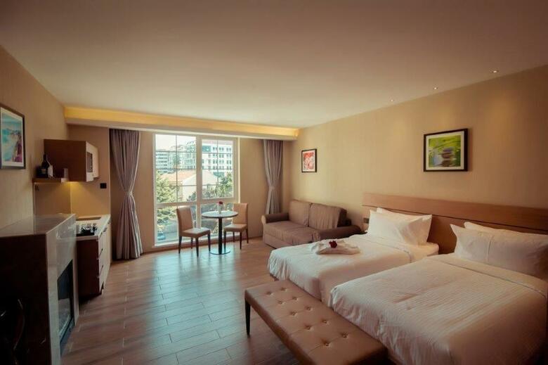 Bridal Tea House Hotel Yantai Laishan