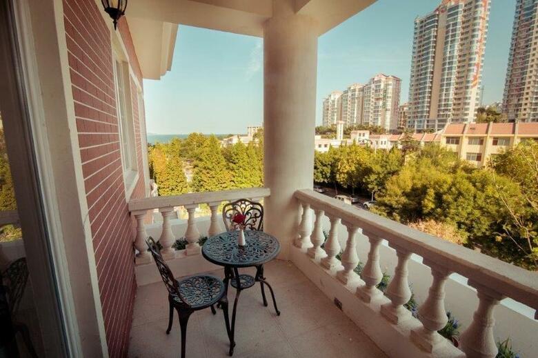 Bridal Tea House Hotel Yantai Laishan