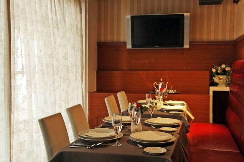 Bridal Tea House Hotel Yantai Laishan