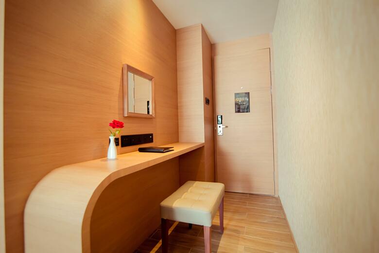 Bridal Tea House Hotel Yantai Laishan