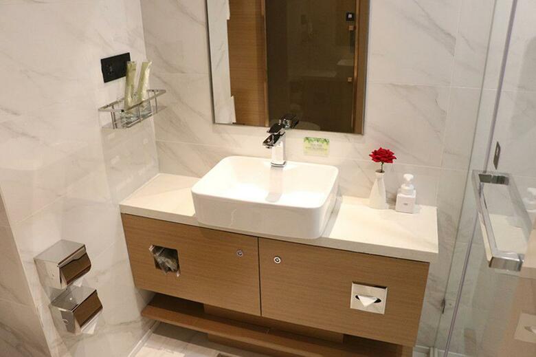 Bridal Tea House Hotel Yantai Laishan