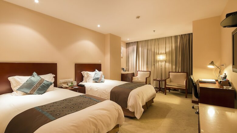 Zhenjiang Iternational Hotel