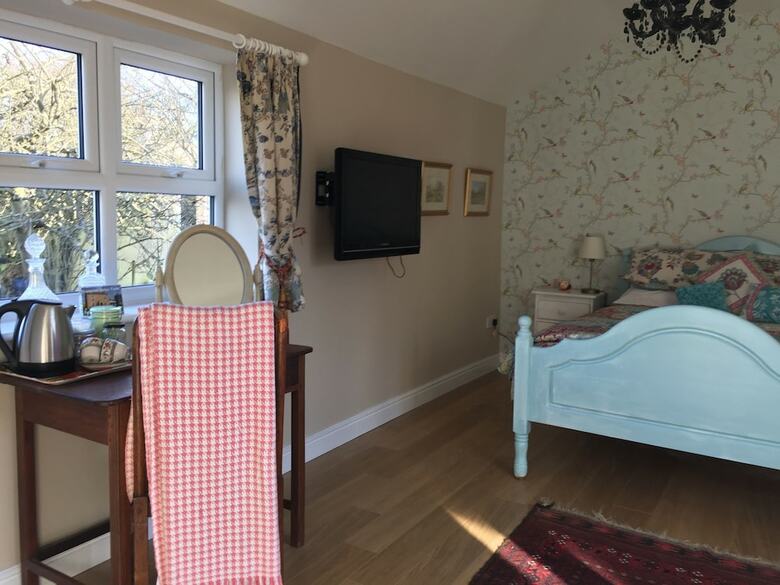 Brampton Dales Farm Bed And Breakfast