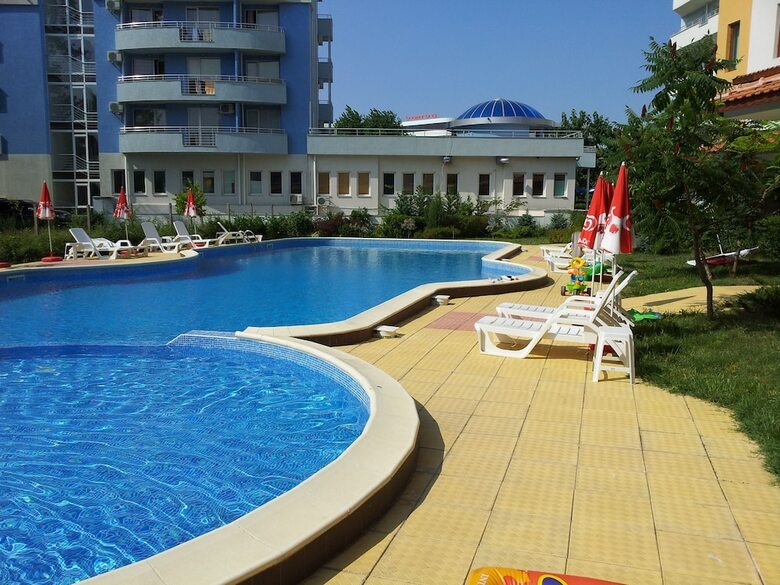 Apartamentos Menada Diamond Bay