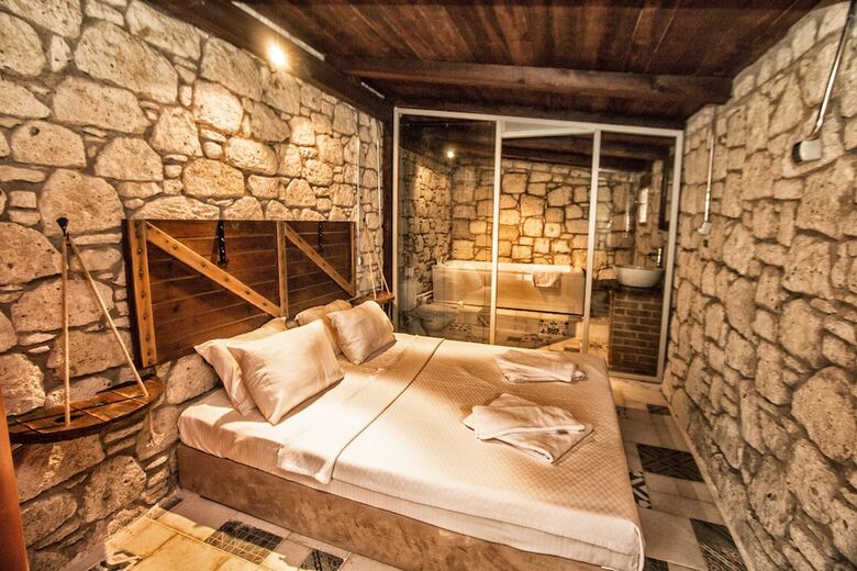 Hotel Sandal Ala�at? - Adults Only