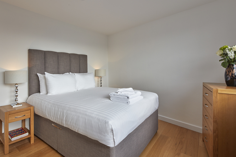 Apartamentos Saco Fitzrovia