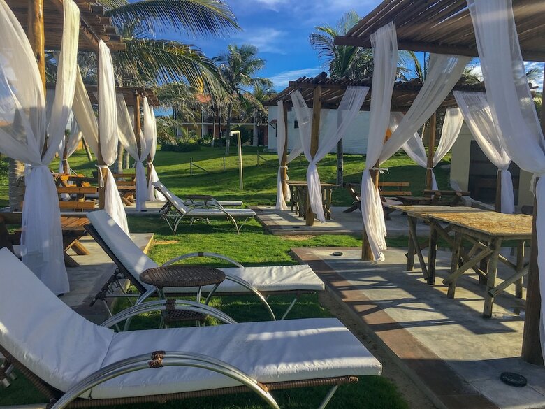 Jangadeiro Praia Hotel